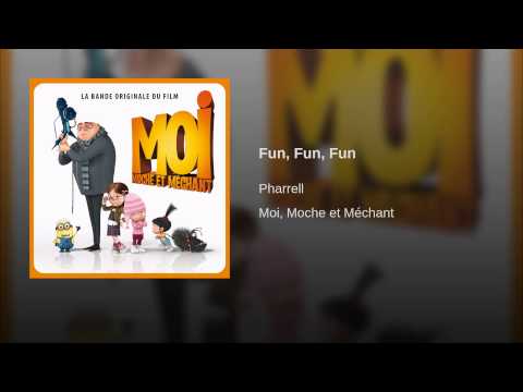 Fun, Fun, Fun