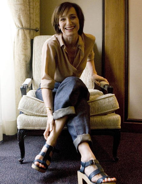 Kristin Scott Thomas Kristin Scott Thomas