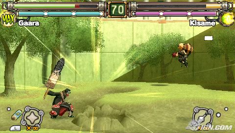 Naruto: Ultimate Ninja Heroes