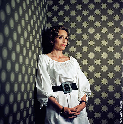 Kristin Scott Thomas