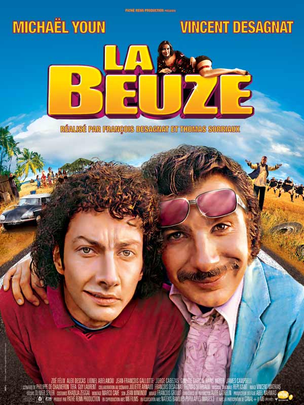 La beuze