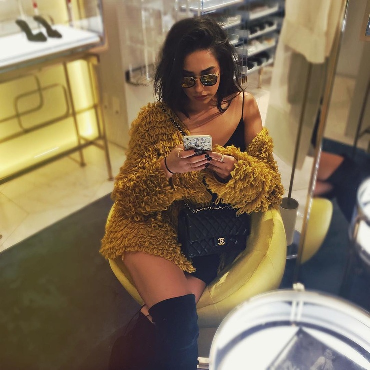 Shay Mitchell Shay Mitchell