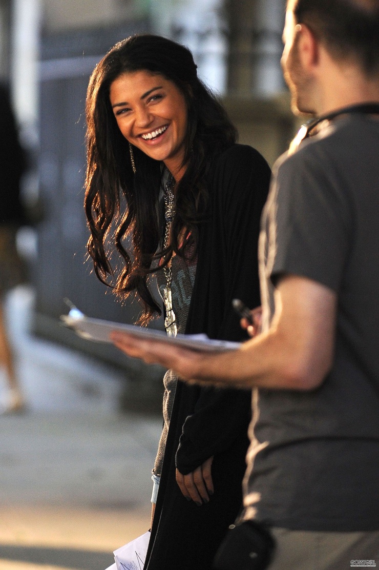 Jessica Szohr Jessica Szohr
