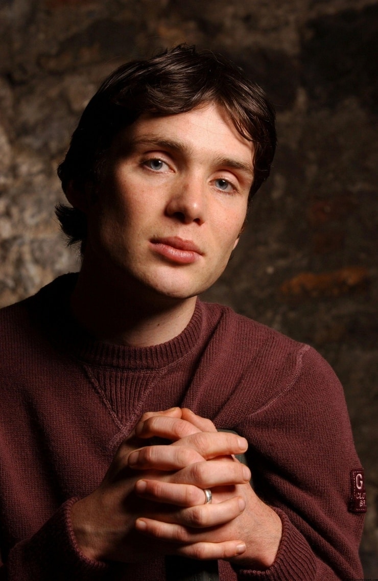 Cillian Murphy