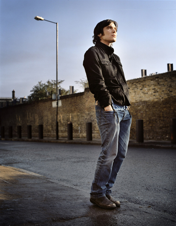 Cillian Murphy Cillian Murphy