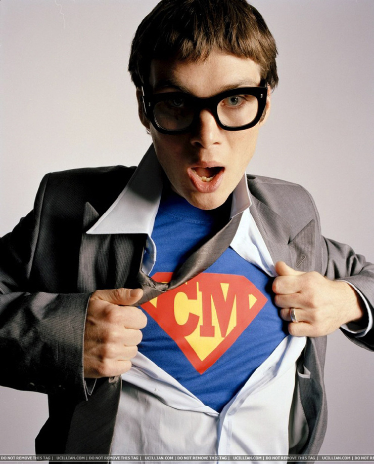 Cillian Murphy Cillian Murphy