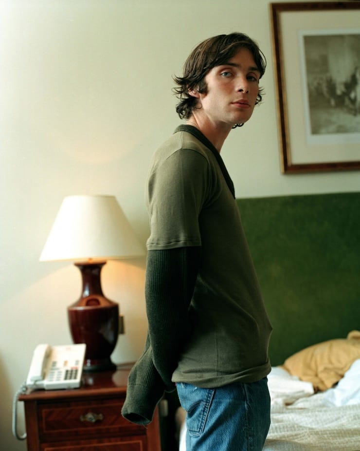 Cillian Murphy