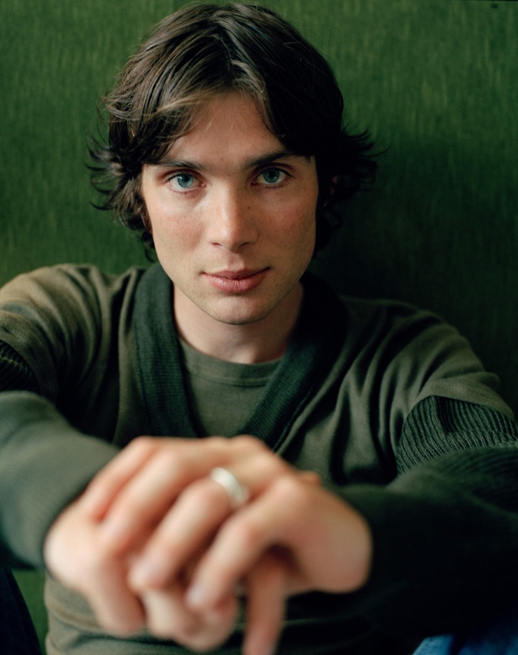 Cillian Murphy