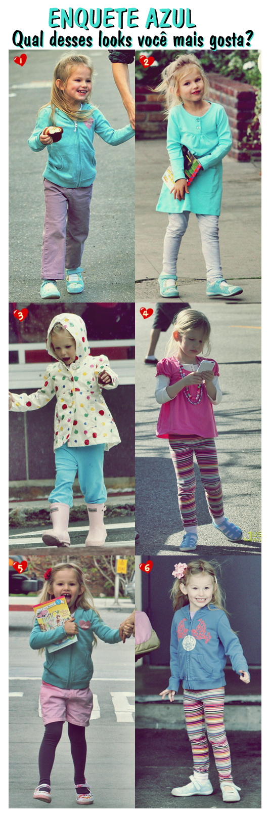 Violet Affleck