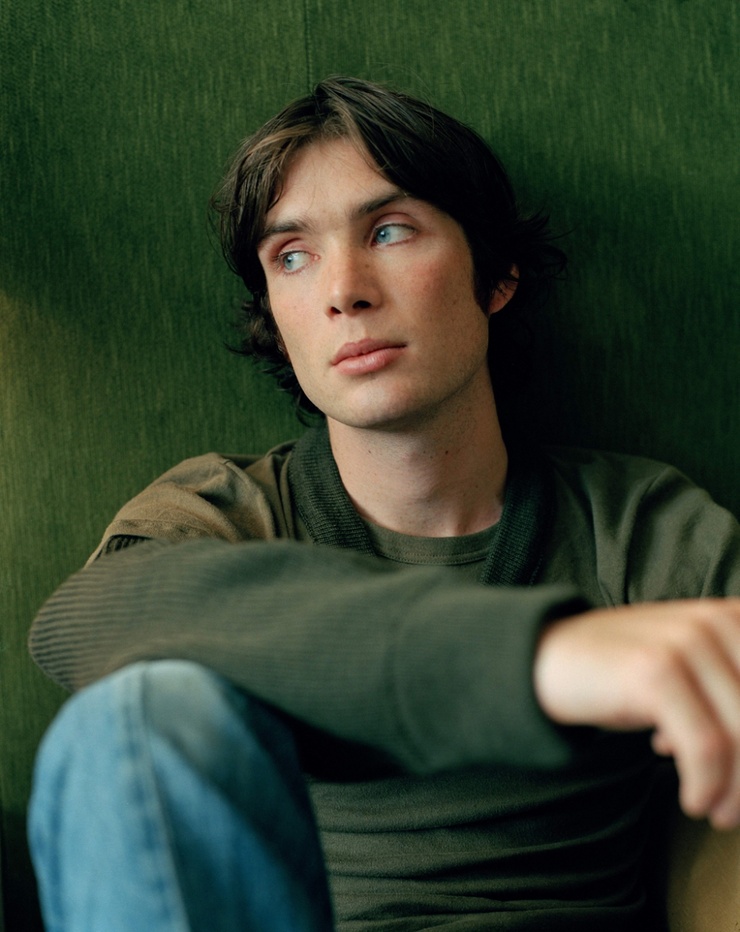 Cillian Murphy