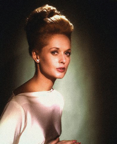 Tippi Hedren Tippi Hedren