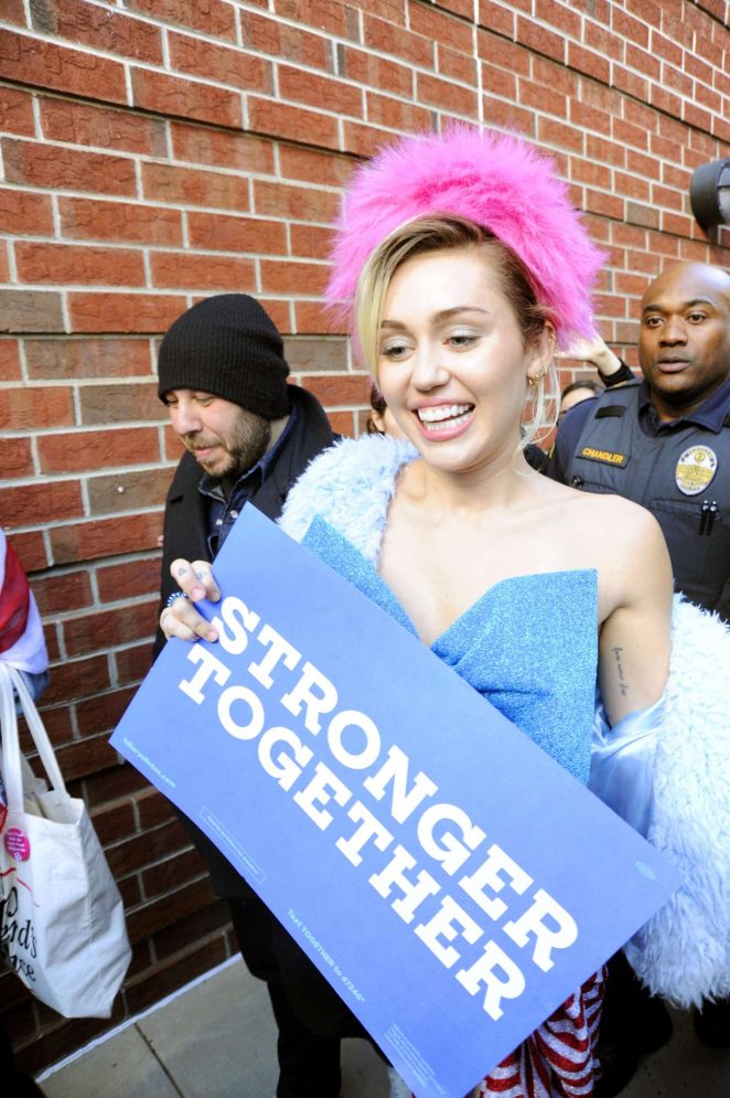 Miley Cyrus