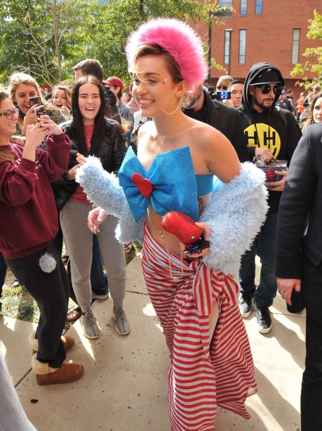 Miley Cyrus