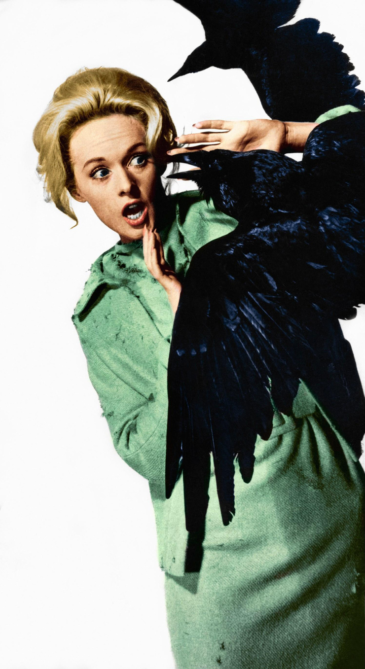 Tippi Hedren Tippi Hedren