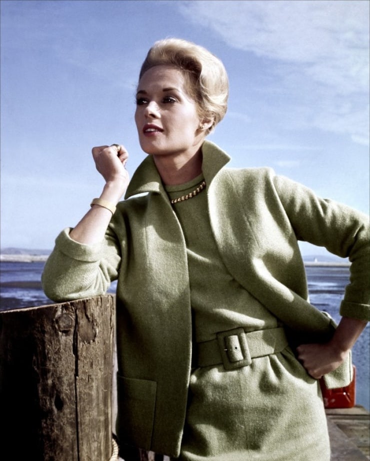 Tippi Hedren