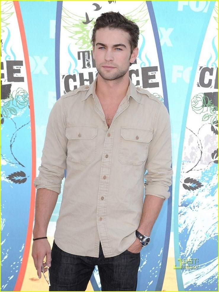 Chace Crawford