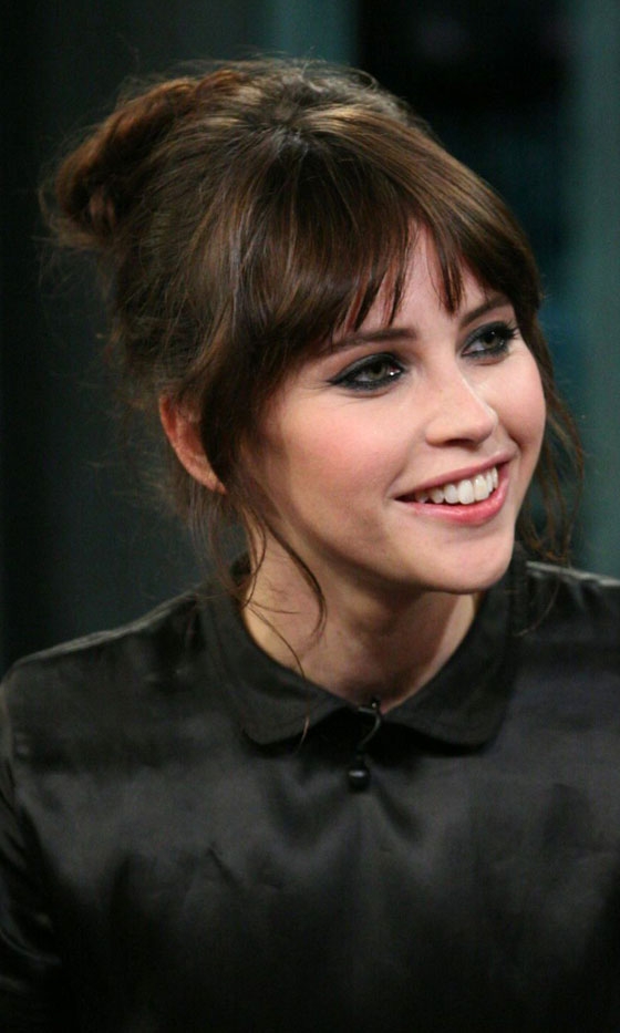 Felicity Jones