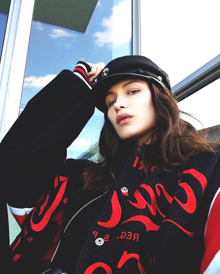 Bella Hadid