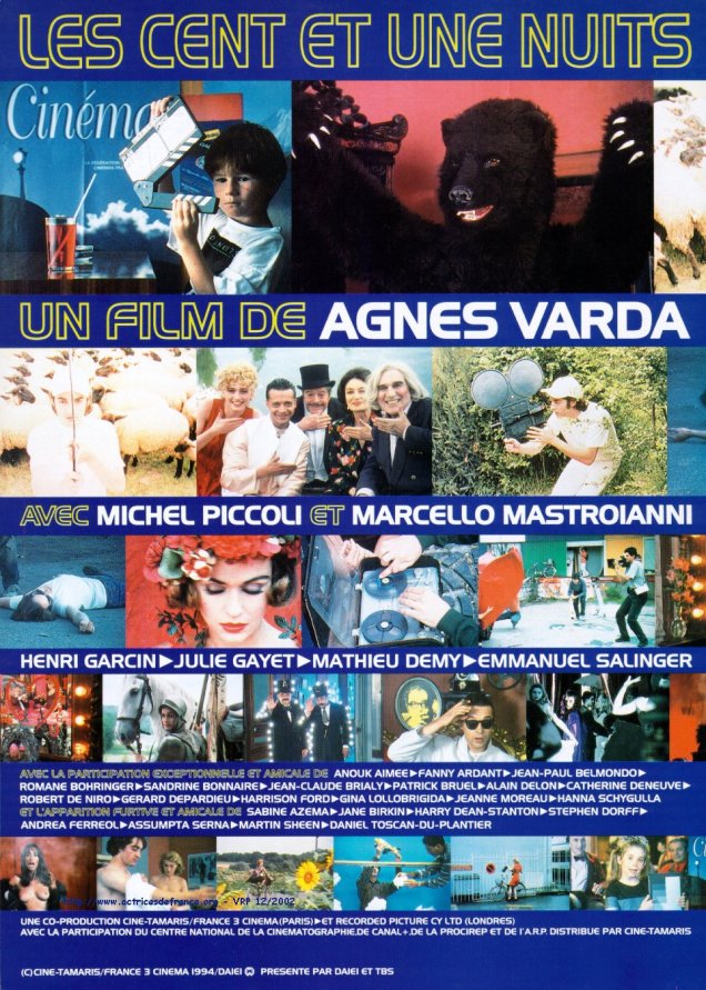 A Hundred and One Nights of Simon Cinema