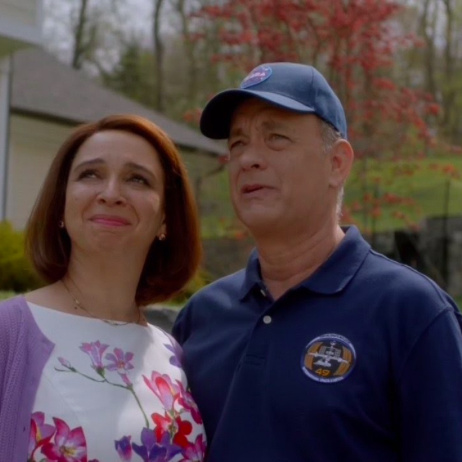 Maya and Marty