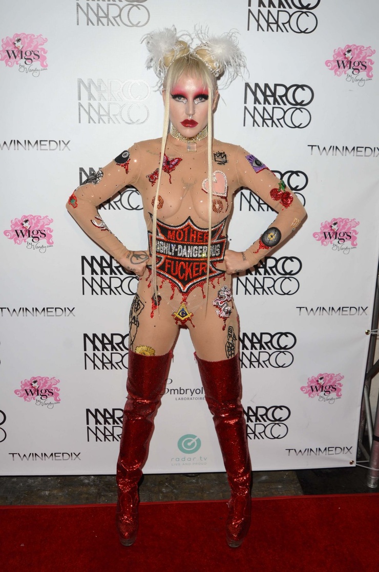 Brooke Candy
