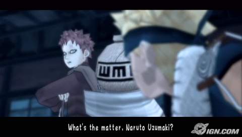 Naruto: Ultimate Ninja Heroes 2: The Phantom Fortress