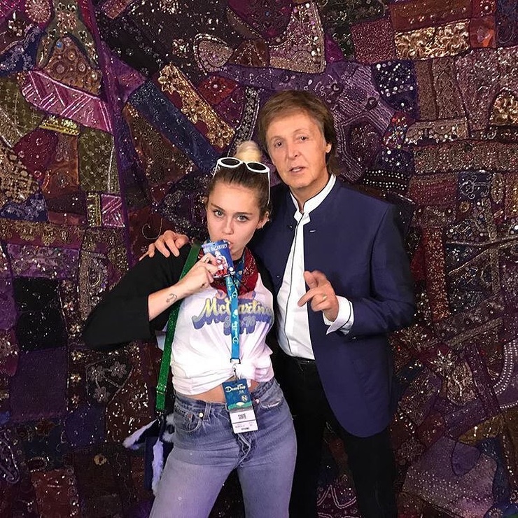 Miley Cyrus Miley Cyrus