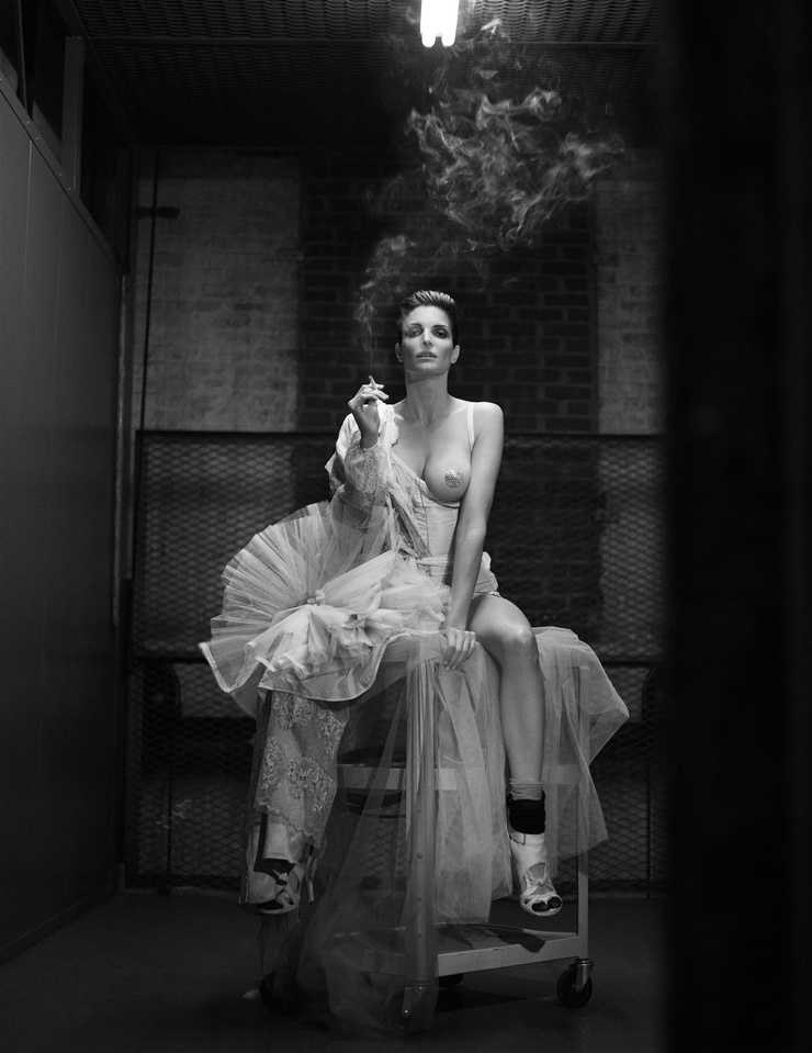 Stephanie Seymour Stephanie Seymour