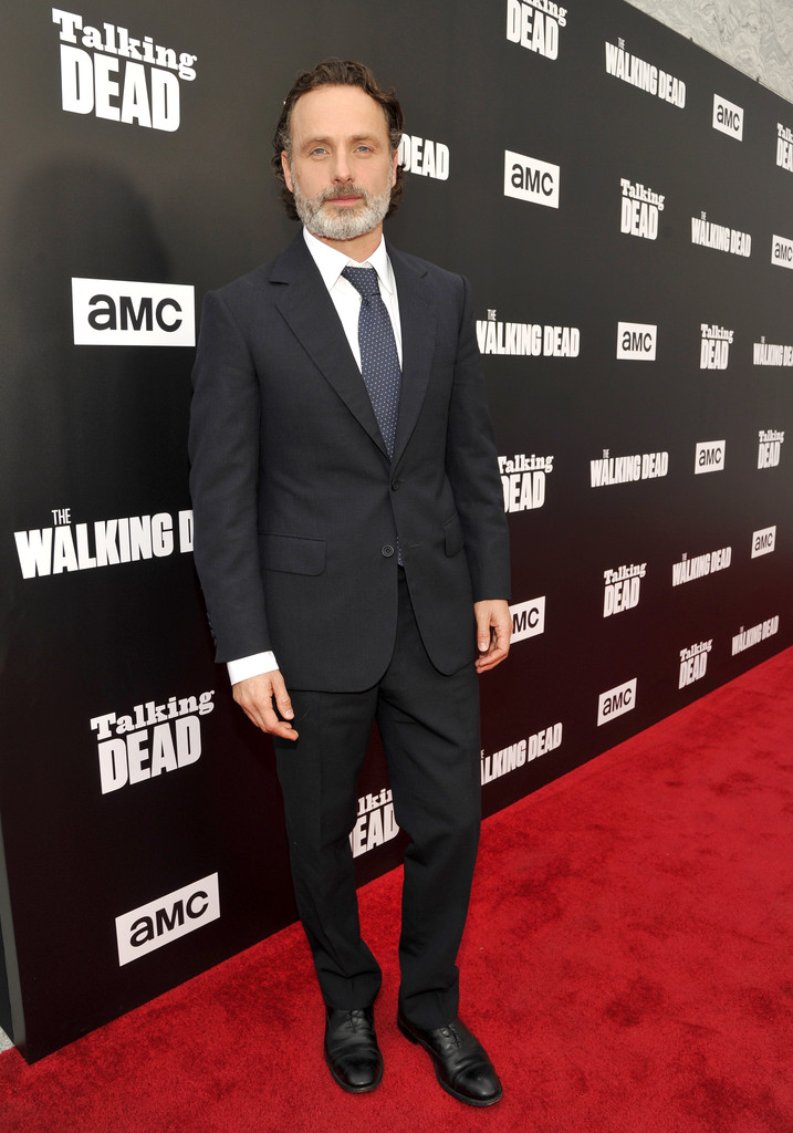 Andrew Lincoln