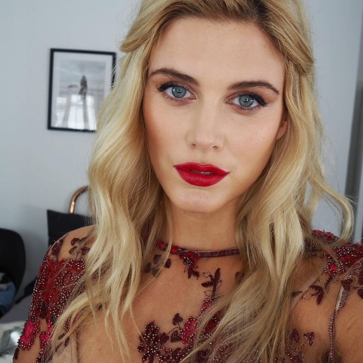 Picture of Ashley James