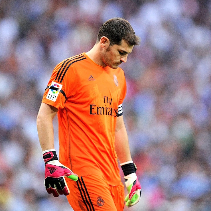Iker Casillas
