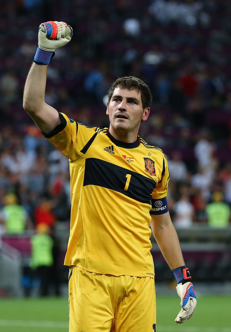 Iker Casillas