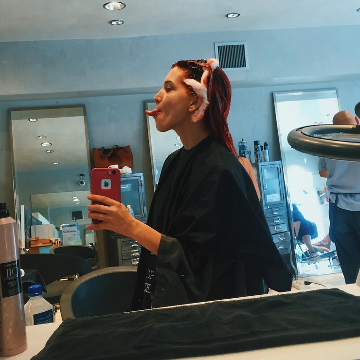 Dani Thorne