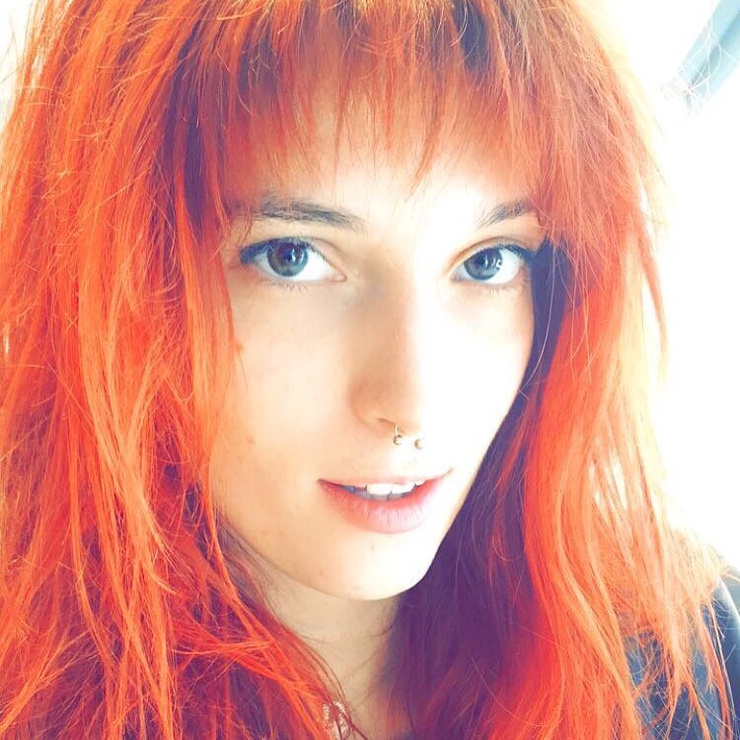 Dani Thorne Dani Thorne