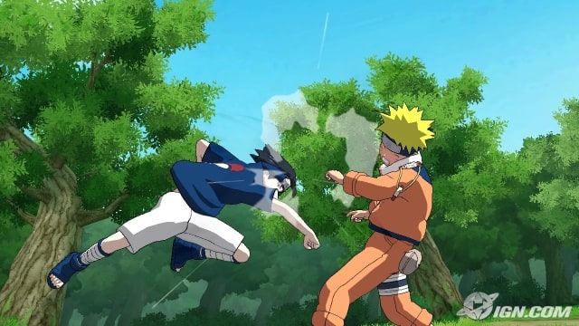 Naruto: Ultimate Ninja Storm