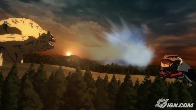 Naruto: Ultimate Ninja Storm