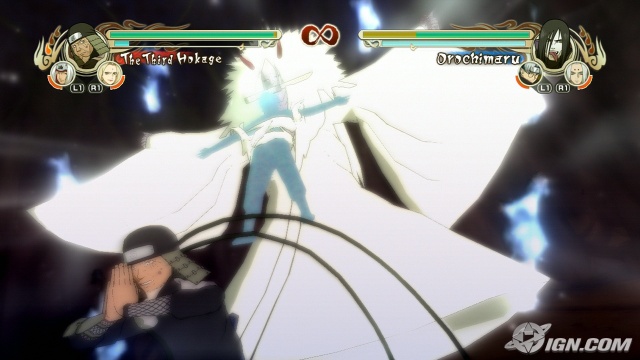 Naruto: Ultimate Ninja Storm