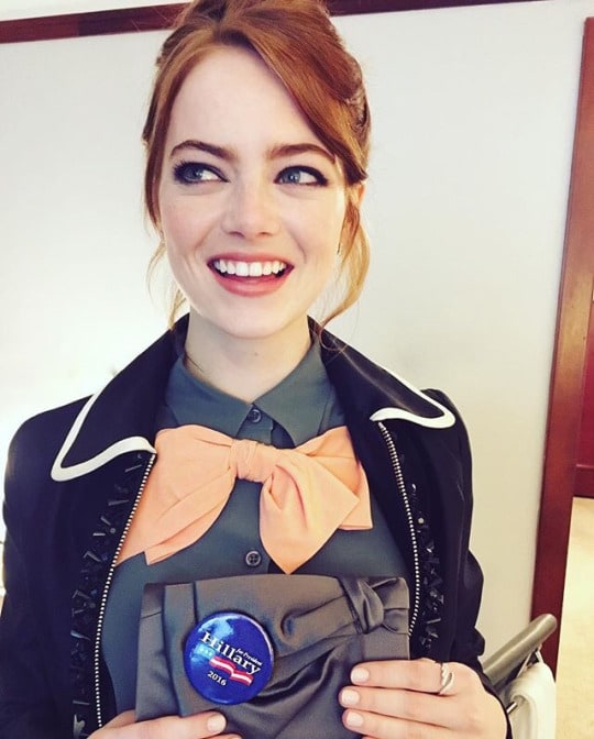 Emma Stone