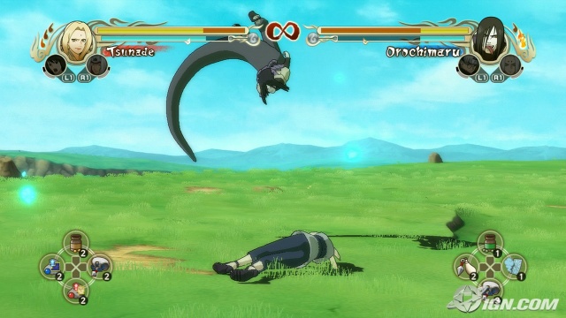 Naruto: Ultimate Ninja Storm
