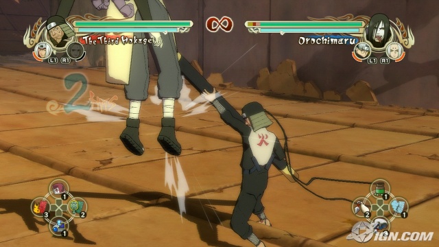 Naruto: Ultimate Ninja Storm