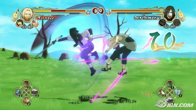 Naruto: Ultimate Ninja Storm