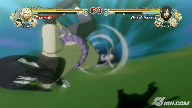 Naruto: Ultimate Ninja Storm