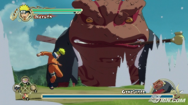 Naruto: Ultimate Ninja Storm