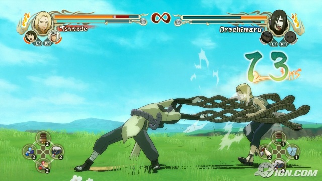 Naruto: Ultimate Ninja Storm