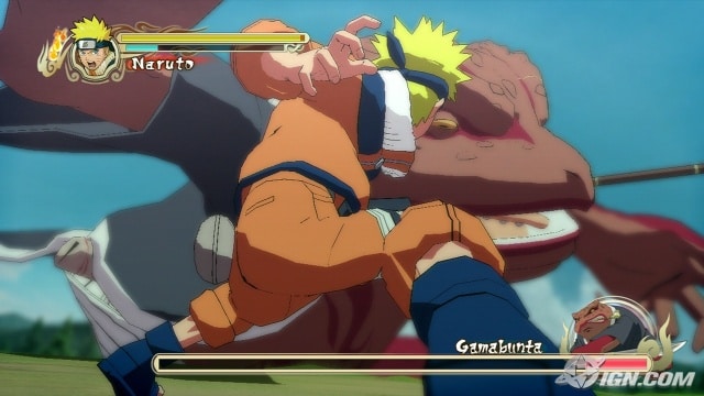 Naruto: Ultimate Ninja Storm