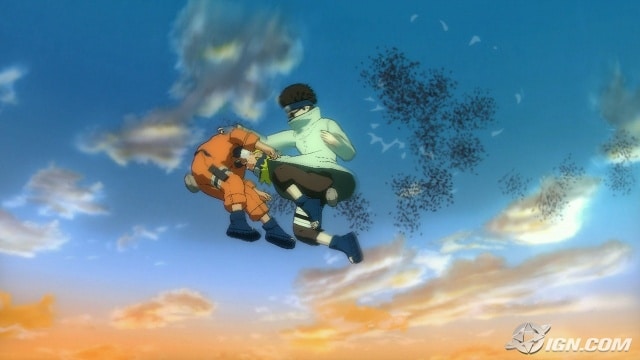 Naruto: Ultimate Ninja Storm