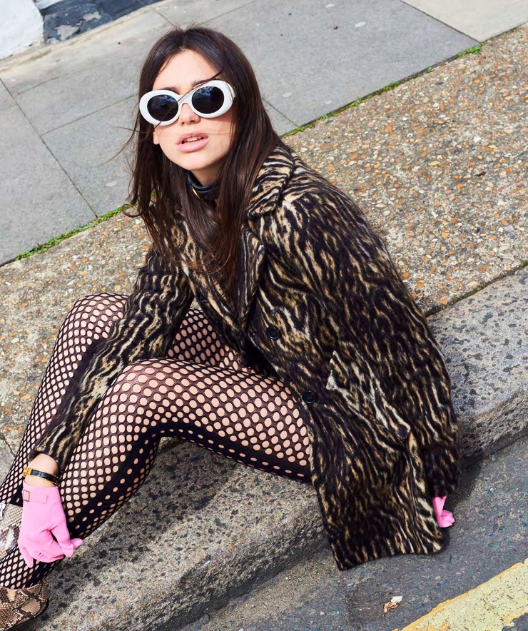 Dua Lipa Dua Lipa
