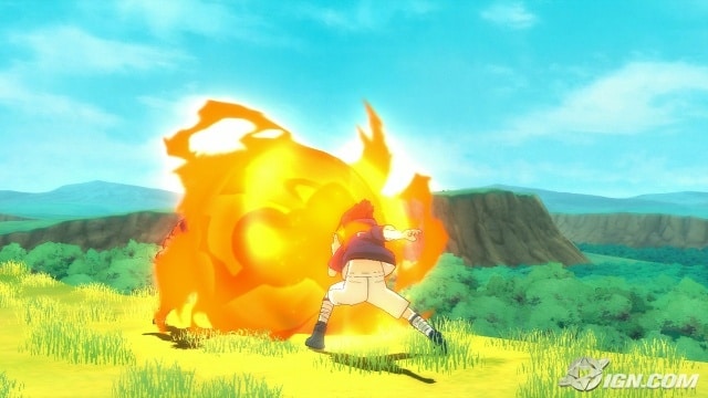 Naruto: Ultimate Ninja Storm