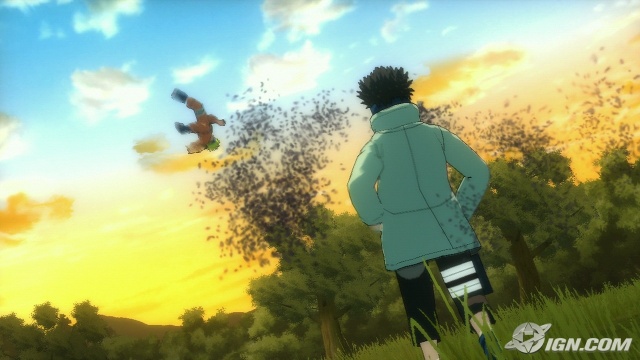 Naruto: Ultimate Ninja Storm