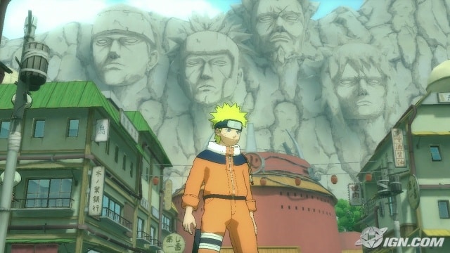 Naruto: Ultimate Ninja Storm